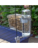 Cage Ferplast Rabbit 120 Métal Plastique 11,8 x 58,5 x 49,5 cm