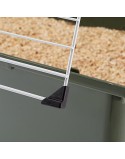 Käfig Ferplast Rabbit 120 Metall Kunststoff 11,8 x 58,5 x 49,5 cm