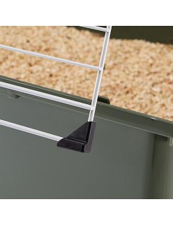 Käfig Ferplast Rabbit 120 Metall Kunststoff 11,8 x 58,5 x 49,5 cm