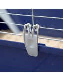 Gabbia Ferplast Rabbit 120 Metallo Plastica 11,8 x 58,5 x 49,5 cm