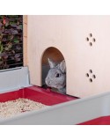 Cage Ferplast Krolik 140 Plus Metal Plastic 142 x 50 x 60 cm