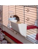 Cage Ferplast Krolik 140 Plus Metal Plastic 142 x 50 x 60 cm