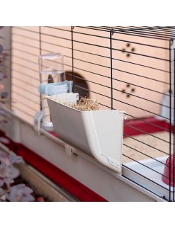 Cage Ferplast Krolik 140 Plus Metal Plastic 142 x 50 x 60 cm