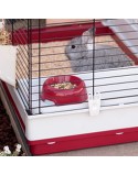 Cage Ferplast Krolik 140 Plus Metal Plastic 142 x 50 x 60 cm