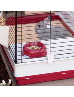 Cage Ferplast Krolik 140 Plus Metal Plastic 142 x 50 x 60 cm