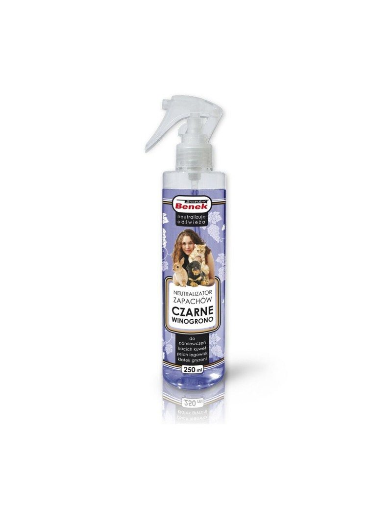 Eliminador de Olores Certech 16687 Antimanchas 250 ml