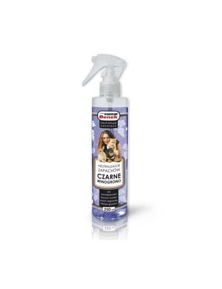 Eliminador de Olores Certech 16687 Antimanchas 250 ml