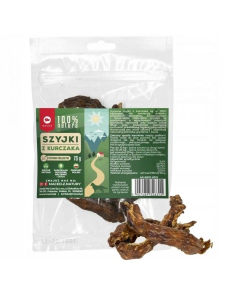 Snack para Perros Maced Pollo 75 g