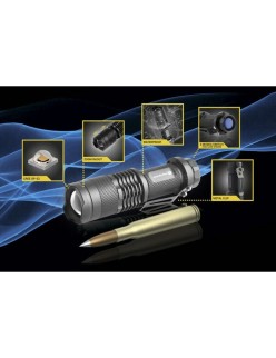 Torcia EverActive FL180 200 Lm