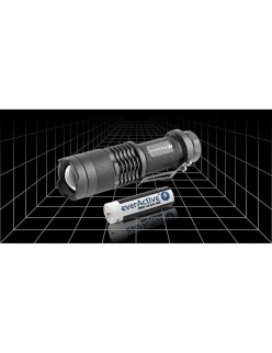Torcia EverActive FL180 200 Lm