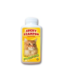 Champú en Seco Certech Pimpuś Gato 250 ml