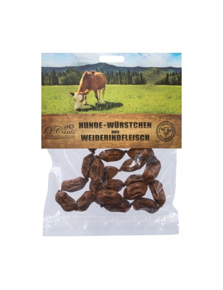 Hundesnack O'canis Mini Rindfleisch 100 g