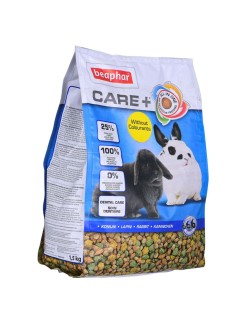 Alimento para Conejos Beaphar Vegetal Conejo 1,5 Kg