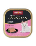 Katzenfutter Animonda                                 Rindfleisch Vögel Schwein 100 g