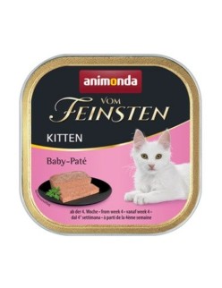 Katzenfutter Animonda                                 Rindfleisch Vögel Schwein 100 g