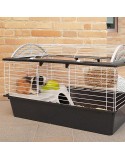 Jaula Ferplast 57065070 Metal Plástico Metal/Plástico 70 x 70 x 48 cm