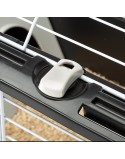 Cage Ferplast 57065070 Metal Plastic Metal/Plastic 70 x 70 x 48 cm
