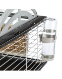 Cage Ferplast 57065070 Metal Plastic Metal/Plastic 70 x 70 x 48 cm