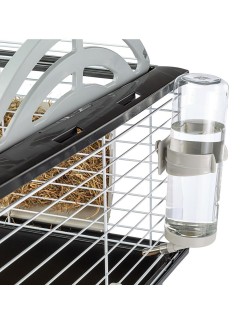 Cage Ferplast 57065070 Metal Plastic Metal/Plastic 70 x 70 x 48 cm