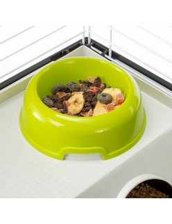 Jaula Ferplast 57065070 Metal Plástico Metal/Plástico 70 x 70 x 48 cm