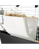 Jaula Ferplast 57065070 Metal Plástico Metal/Plástico 70 x 70 x 48 cm