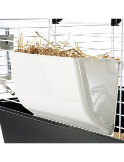 Jaula Ferplast 57065070 Metal Plástico Metal/Plástico 70 x 70 x 48 cm