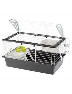 Käfig Ferplast 57065070 Metall Kunststoff Metall/Kunststoff 70 x 70 x 48 cm
