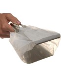 Colector de heces Ferplast Nippy Blanco Gris Multicolor Plástico