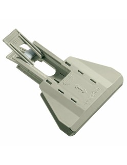 Colector de heces Ferplast Nippy Blanco Gris Multicolor Plástico
