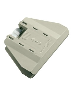 Colector de heces Ferplast Nippy Blanco Gris Multicolor Plástico