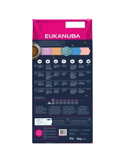 Pienso Eukanuba Adulto Pescado 12 kg