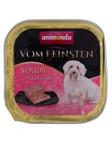 Nassfutter Animonda Vom Feinsten Senior Truthahn 150 g