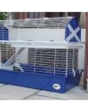 Cage Ferplast Nature Metal Plastic 119 x 77 x 58 cm
