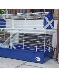Cage Ferplast Nature Metal Plastic 119 x 77 x 58 cm