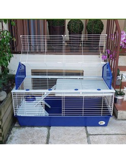 Cage Ferplast Nature Metal Plastic 119 x 77 x 58 cm