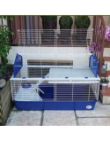 Cage Ferplast Nature Metal Plastic 119 x 77 x 58 cm