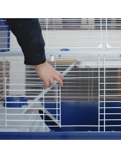 Cage Ferplast Nature Metal Plastic 119 x 77 x 58 cm