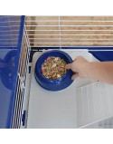 Cage Ferplast Nature Metal Plastic 119 x 77 x 58 cm