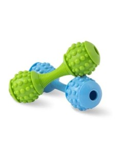 Jouet pour chien Hilton 157-419009-00 Caoutchouc (1 Pièce)