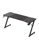 Desk Huzaro HZ-Hero 4.8 Black 160 x 60 cm