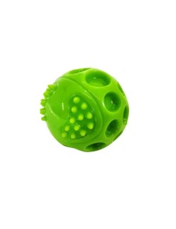 Jouet pour chien Hilton 104-404012-00 Bleu Vert Caoutchouc (1 Pièce)