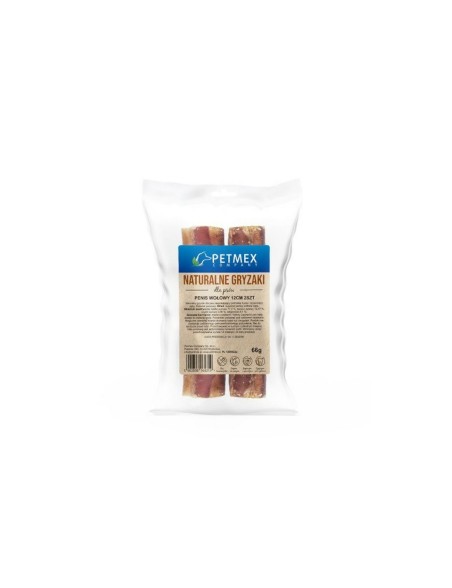 Snack para Perros Petmex Ternera