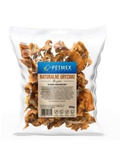 Hundesnack Petmex Schwein 500 g