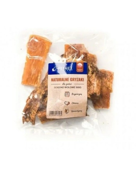 Hundesnack Petmex Rindfleisch 500 g