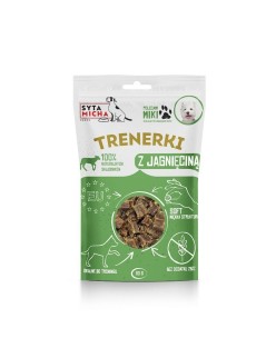 Hundesnack SYTA MICHA Lamm 80 g