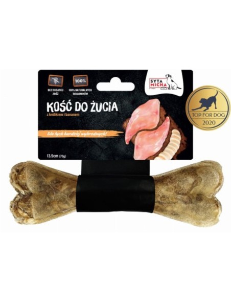 Hundesnack SYTA MICHA Hase 70 g