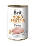 Alimentation humide Brit Dinde 400 g