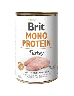 Nassfutter Brit Truthahn 400 g