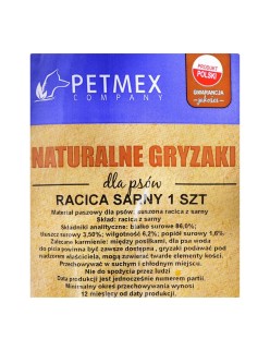 Hundesnack Petmex Hirsch 100 g