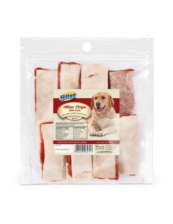 Snack para Perros Hilton 500 g